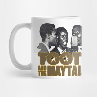 Reggae Toots Trio Mug